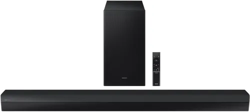 Soundbar SAMSUNG HW-B750D EN Czarny, Seria B 5.1-kanałowy,Bezprzewodowy Subwoofer,DTS Virtual:X,BT