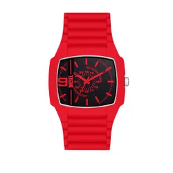 Dizel Saat Dz2165 Red