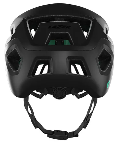 Kask rowerowy LAZER Coyote KinetiCore Tytanowy MTB (rozmiar M)