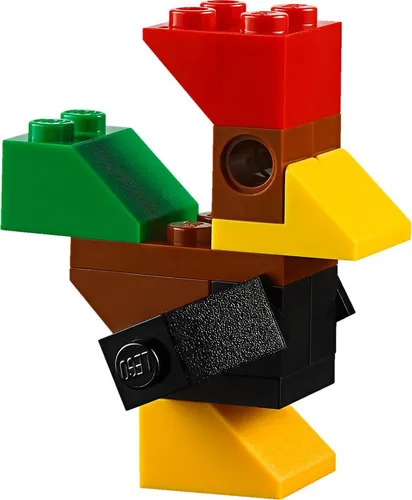 LEGO Classic tuğlalar ve ışıklar (11009)