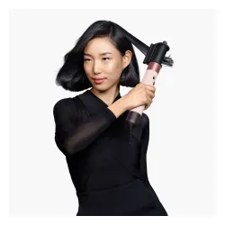 Suszarko-lokówka Dyson Airwrap i.d. Curly+Coily 601926-01 1300W Jonizacja Zimny nawiew Średnica szczotki 40mm 3 poziomy temperatury