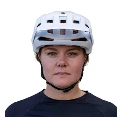 Kask rowerowy POC Kortal hydrogen white matt