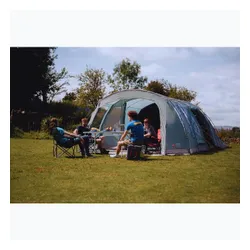 Namiot kempingowy 6-osobowy Vango Lismore 600XL Package mineral green