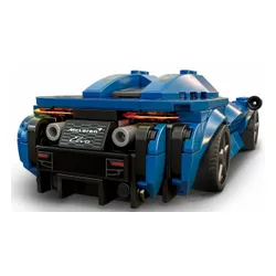 Конструктор LEGO Speed Champions 76902 McLaren Elva