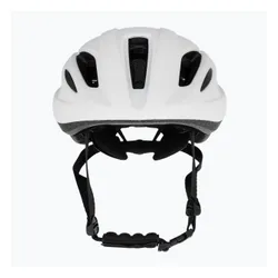 Kask rowerowy Rogelli Cuora white/black