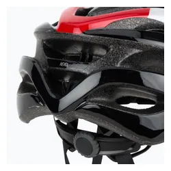 Kask rowerowy Giro Revel black bright red