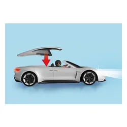 Playmobil Playmobil Porsche Mission E - 70765