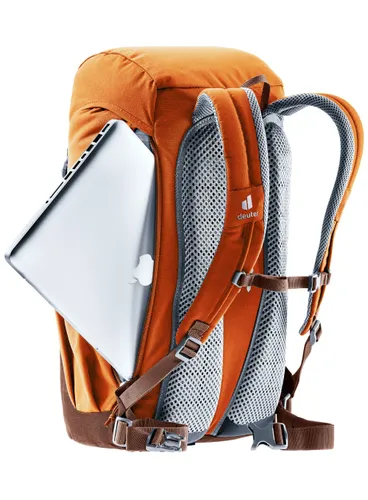 Школьный рюкзак Deuter Walker 24 - каштан / умбра