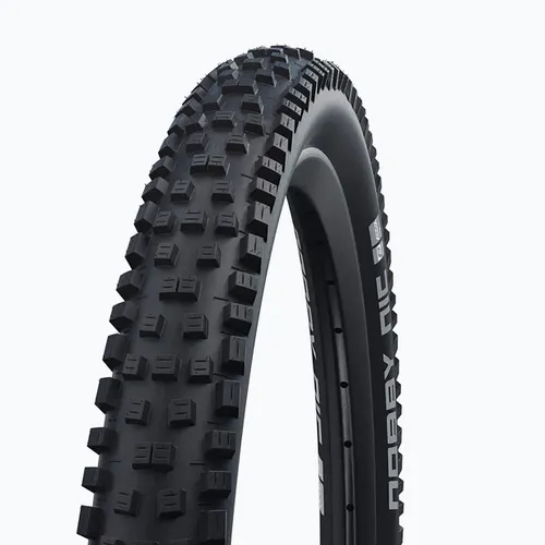Opona rowerowa SCHWALBE Nobby Nic Performance TLR Addix 27.5 x 2.25 black