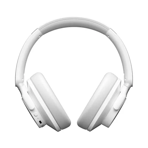 Słuchawki bezprzewodowe Blackview FitBuds H1 Nauszne Bluetooth 5.4 Biały