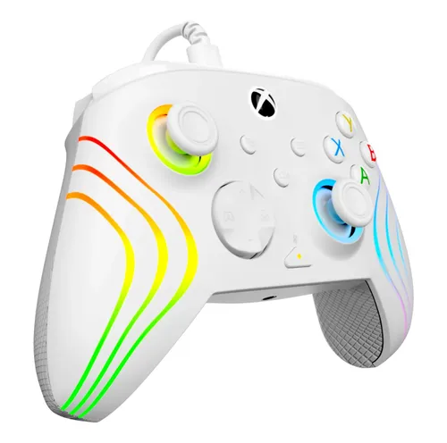 Turtle Beach AfterGlow Wave Biały Xbox