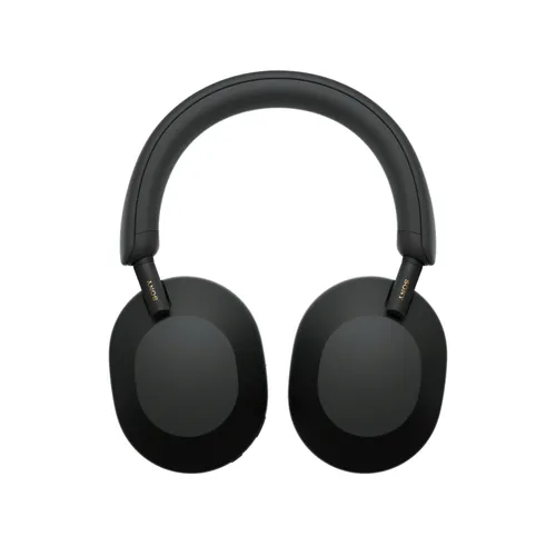 Беспроводные наушники Sony WH-1000XM5 ANC накладные наушники-Bluetooth 5.2 черный