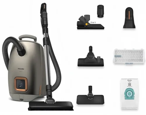 Odkurzacz MIELE Guard L1 Comfort Titanium
