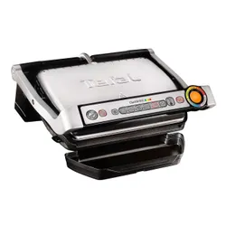 Электрический гриль Tefal Gc712d OptiGrill