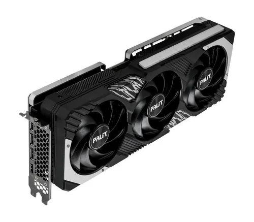 Karta graficzna Palit GeForce RTX 4080 GamingPro 16GB GDDR6X 256bit DLSS