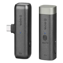 Boya BY-WM3U USB-C Mikrofonu