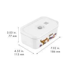 Pojemnik próżniowy Zwilling Fresh & Save Dinos 0,85l