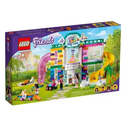 Конструктор Lego Friends отель для животных (41718)