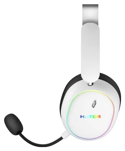 Hator Phoenix 2 ESH41 Hi-Res ANC białe