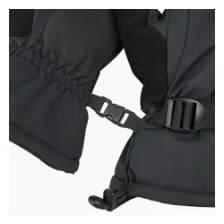Rękawice snowboardowe męskie Quiksilver Mission Mitt true black