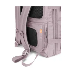 Plecak podróżny poszerzany Puccini Easy Pack Laptop 16" - różowy