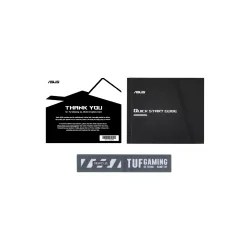 Karta graficzna ASUS TUF Gaming GeForce RTX 5060 OC Edition 8GB GDDR7 128bit DLSS 4