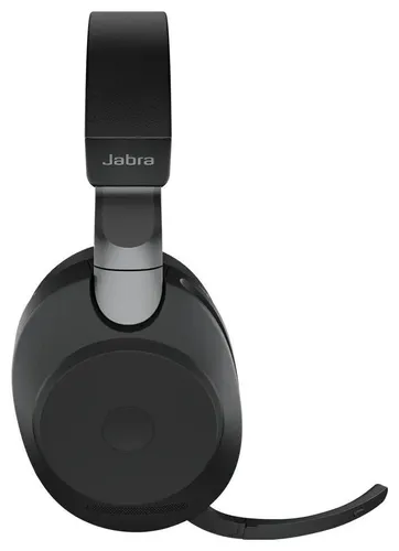 Jabra Evolve2 85, Link380a UC Stereo czarny