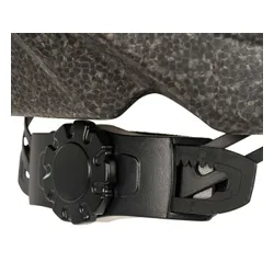 Kask rowerowy HUFFY Stitch Niebieski dla Dzieci (rozmiar S/M)