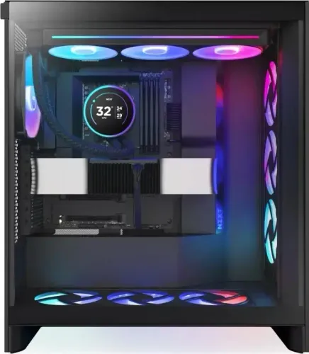 Chłodzenie NZXT Kraken Elite 360 LCD RGB V2 Czarny