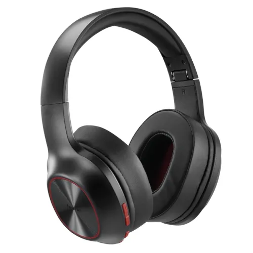 Słuchawki bezprzewodowe Hama Spirit Calypso 3 Nauszne Bluetooth 5.3 Czarny