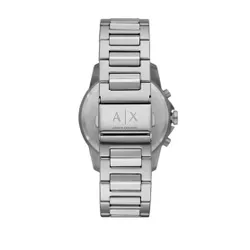 Серебряные часы Armani Exchange Banks AX1720