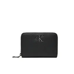 Calvin Klein Jeans Маленький женский кошелек Minimal Monogram Med K60K612262