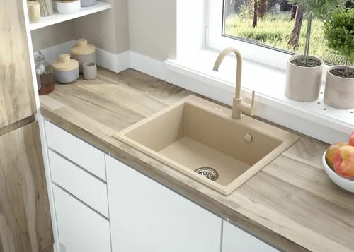 Bateria DEANTE Nemezja BEN 762M Piaskowy