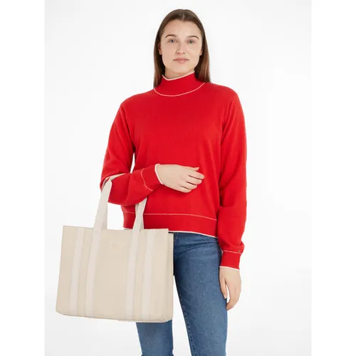 Сумка Tommy Hilfiger Th Identity Med Tote AW0AW15569 Merino ABO