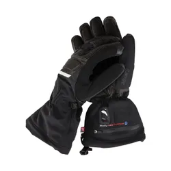 Rękawice narciarskie męskie Lenz Heat Glove 6.0 Finger Cap black