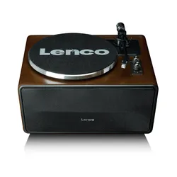 Виниловый проигрыватель Lenco LS-470WA