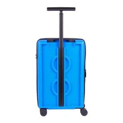 Walizka kabinowa Lego Signature Brick 2x3 Expandable Luggage - blue