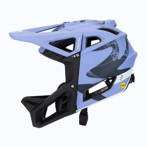 Kask rowerowy Fox Racing Proframe RS Diffuse pure dove