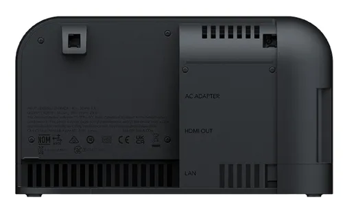 Konsola NINTENDO Switch 2 Czarny