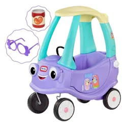 Little Tikes Jeździk Cozy Coupe Bluey
