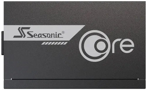 Zasilacz SEASONIC Core GX-650 650W 80 Plus Gold ATX3.1