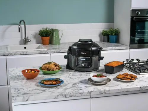 Multicooker Ninja Foodi 6w1 OP100EU 1460W 4,7l