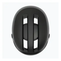 Kask rowerowy ABUS Hud-y Ace velvet black