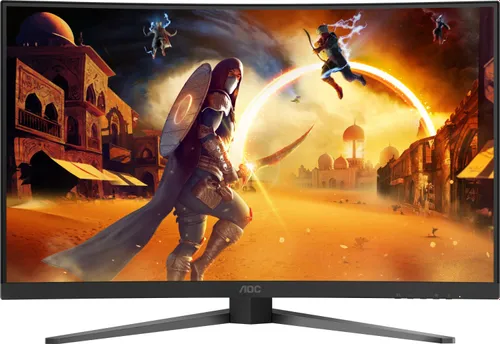 AOC C32G4Z - 260Hz | Full HD | VA | 31.5''
