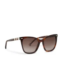 Okulary przeciwsłoneczne Carolina Herrera CH 0044/S Havana Ivory C1H - Rozmiar (EU) 00