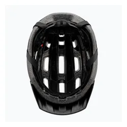 Kask rowerowy MET Downtown black glossy