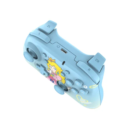 Pad Hori Wireless HORIPAD City Pop Peach do Nintendo Switch Bezprzewodowy