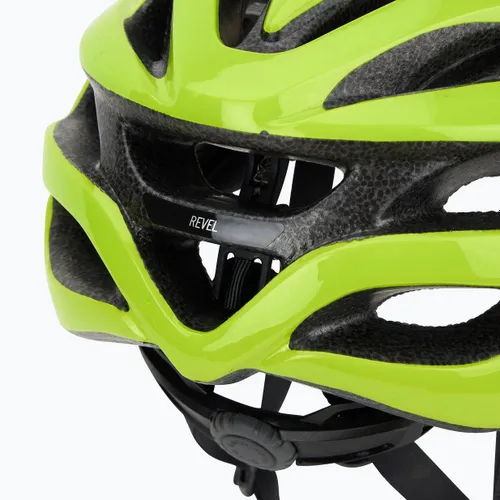 Kask rowerowy Giro Revel lime