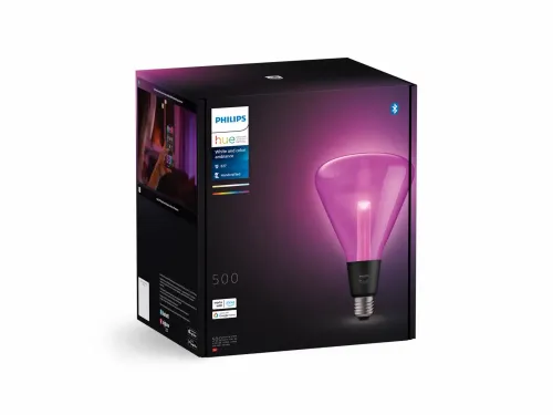 Żarówka LED Philips Hue White and Colour Ambiance E27 Triangle