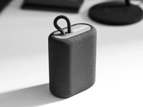 Głośnik Bluetooth Canyon BSP-4 5W Radio FM Szary